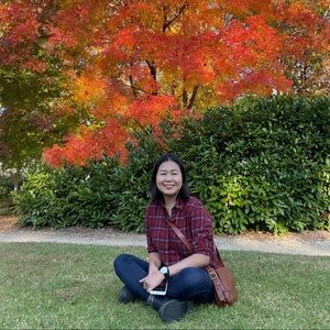 Meet your Posher, Catherine